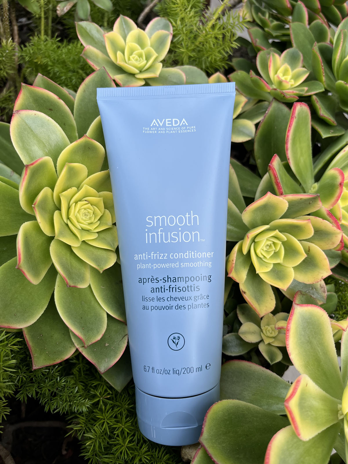 smooth infusion™ anti-frizz conditioner