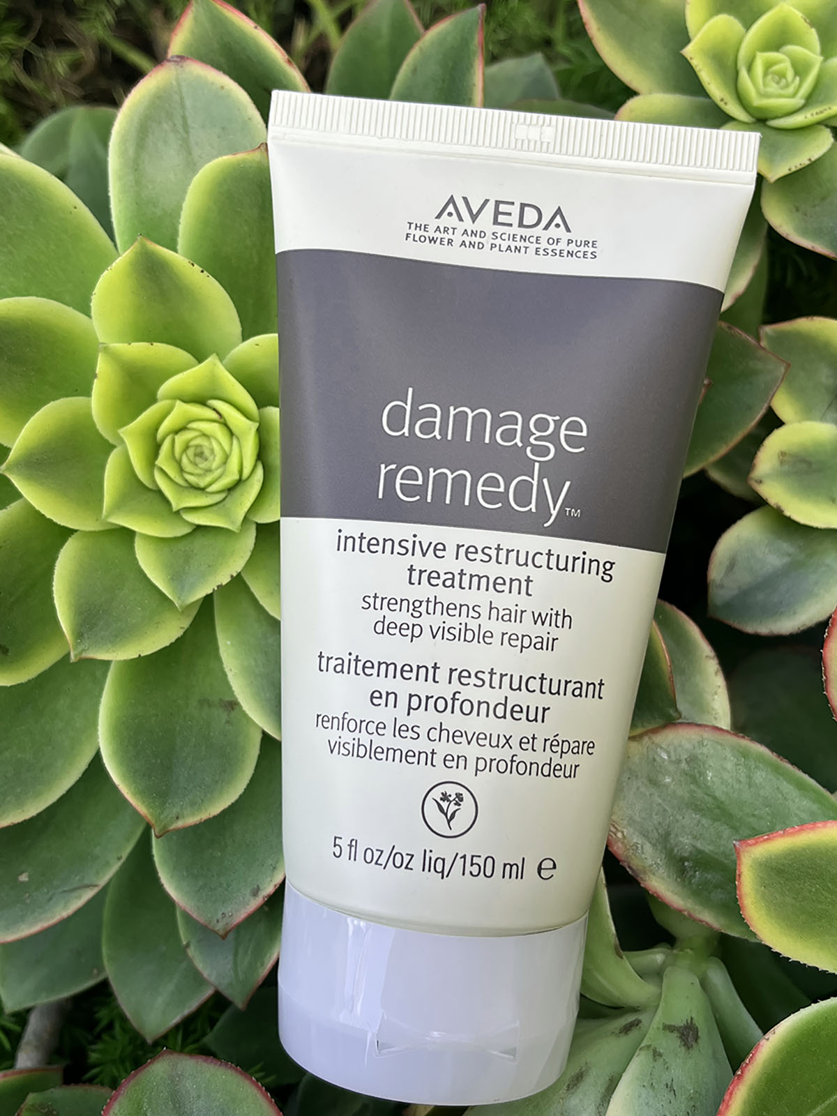 aveda damage remedy intensive restructuring treatment