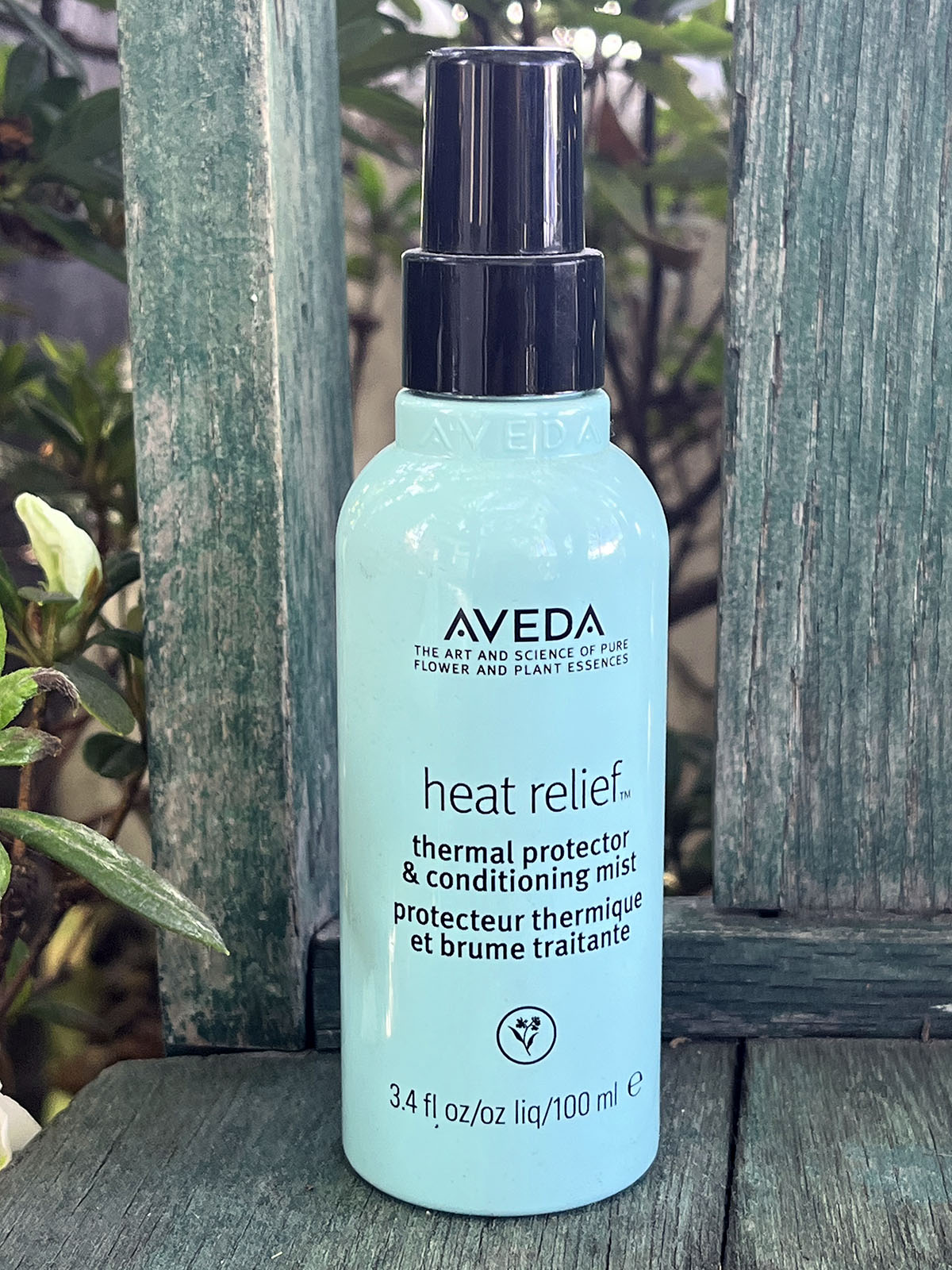 aveda heat relief thermal protector