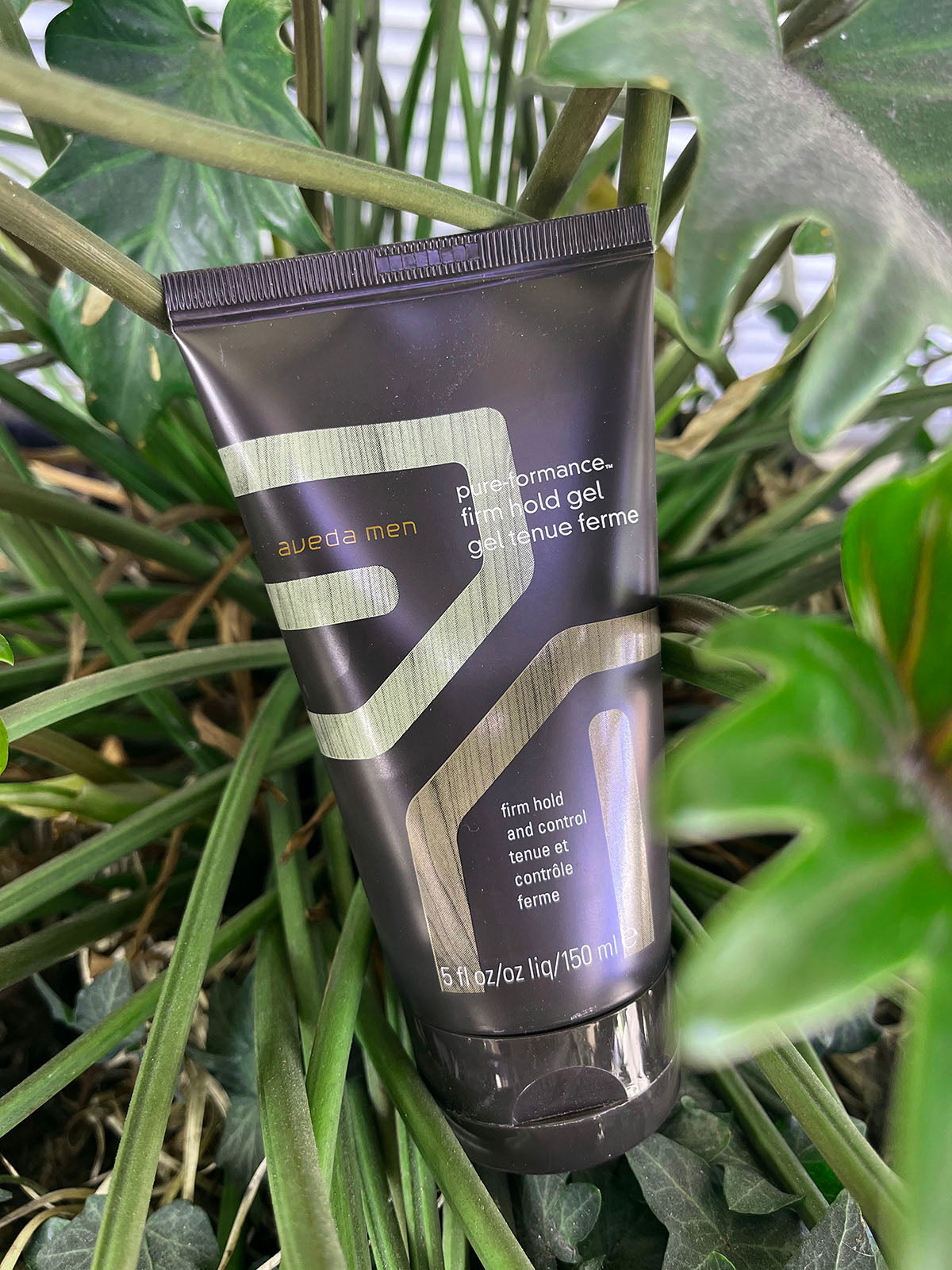 aveda men pure-formance firm hold gel